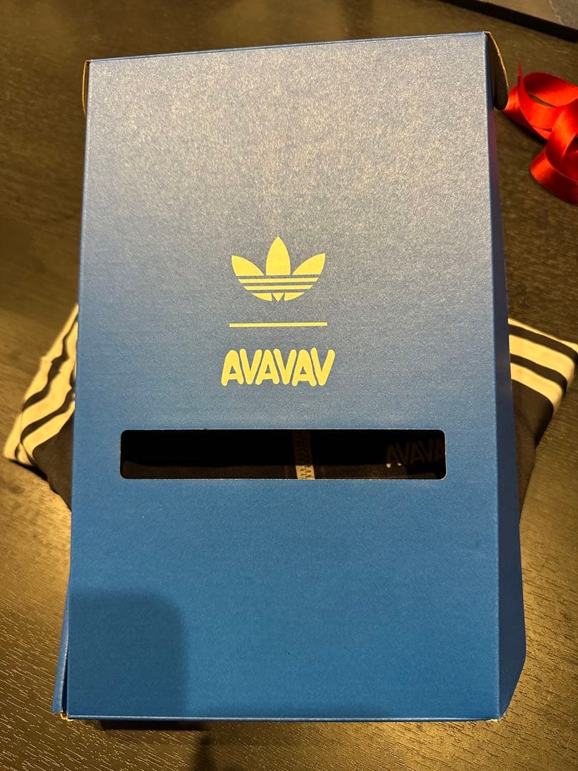adidasOriginals by AvavavBaselayerの黒×白1枚