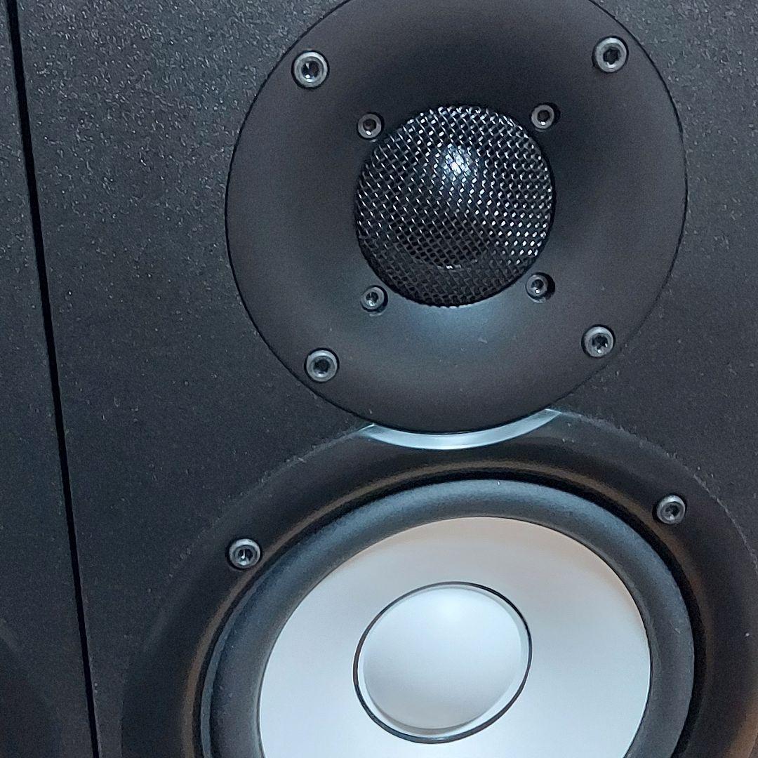 Yamaha HS5 パワードスタジオモニタースピーカー 2台セット