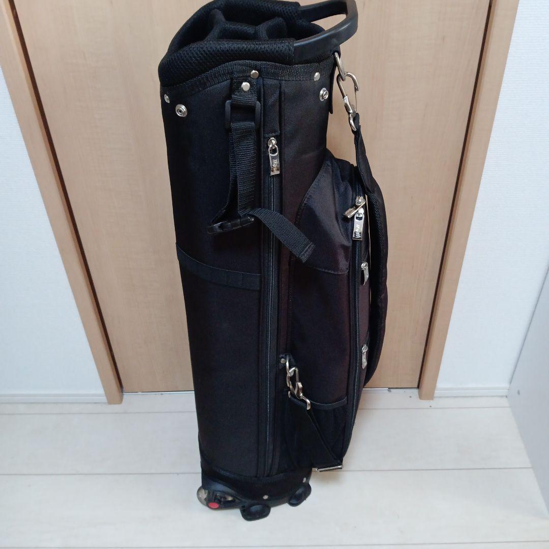 Masakuni Eguchi様用　本間ゴルフ　キャディバッグ キャスター付き