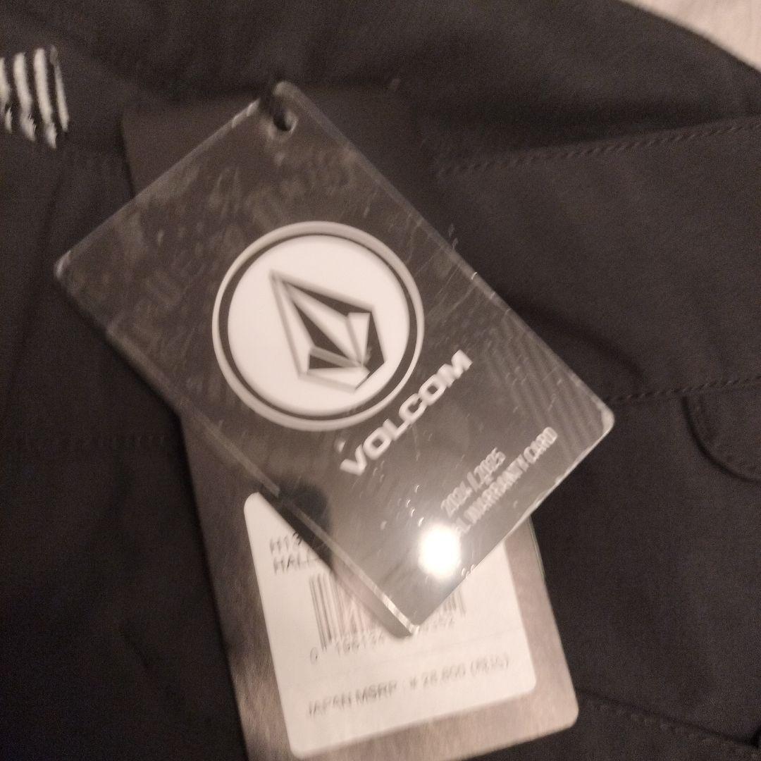 未使用 VOLCOM ボルコム レディース スノーボードウェア