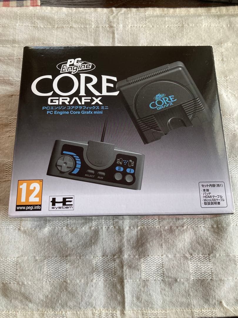 コアグラフィックス　ミニ