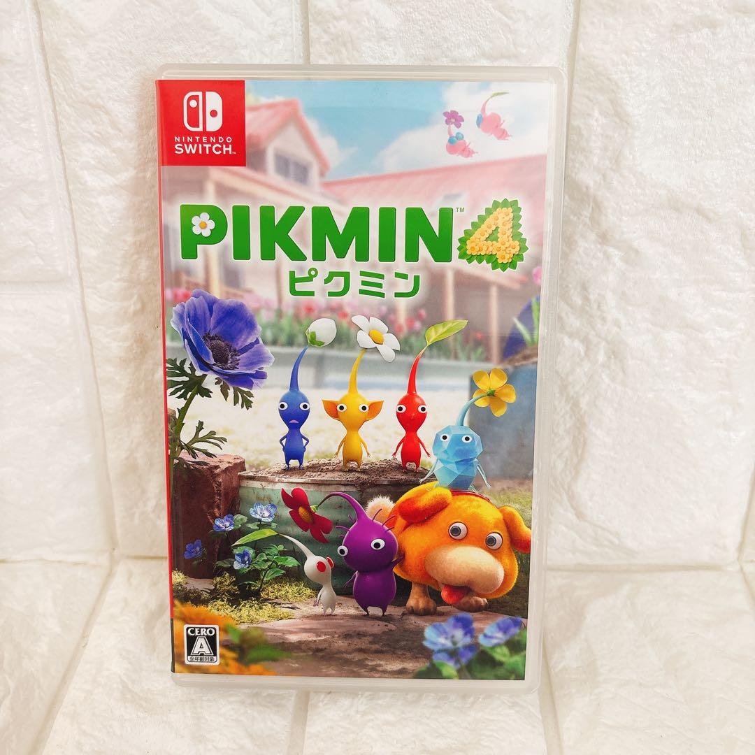 【T-kazu】ルイージマンション3 ピクミン4