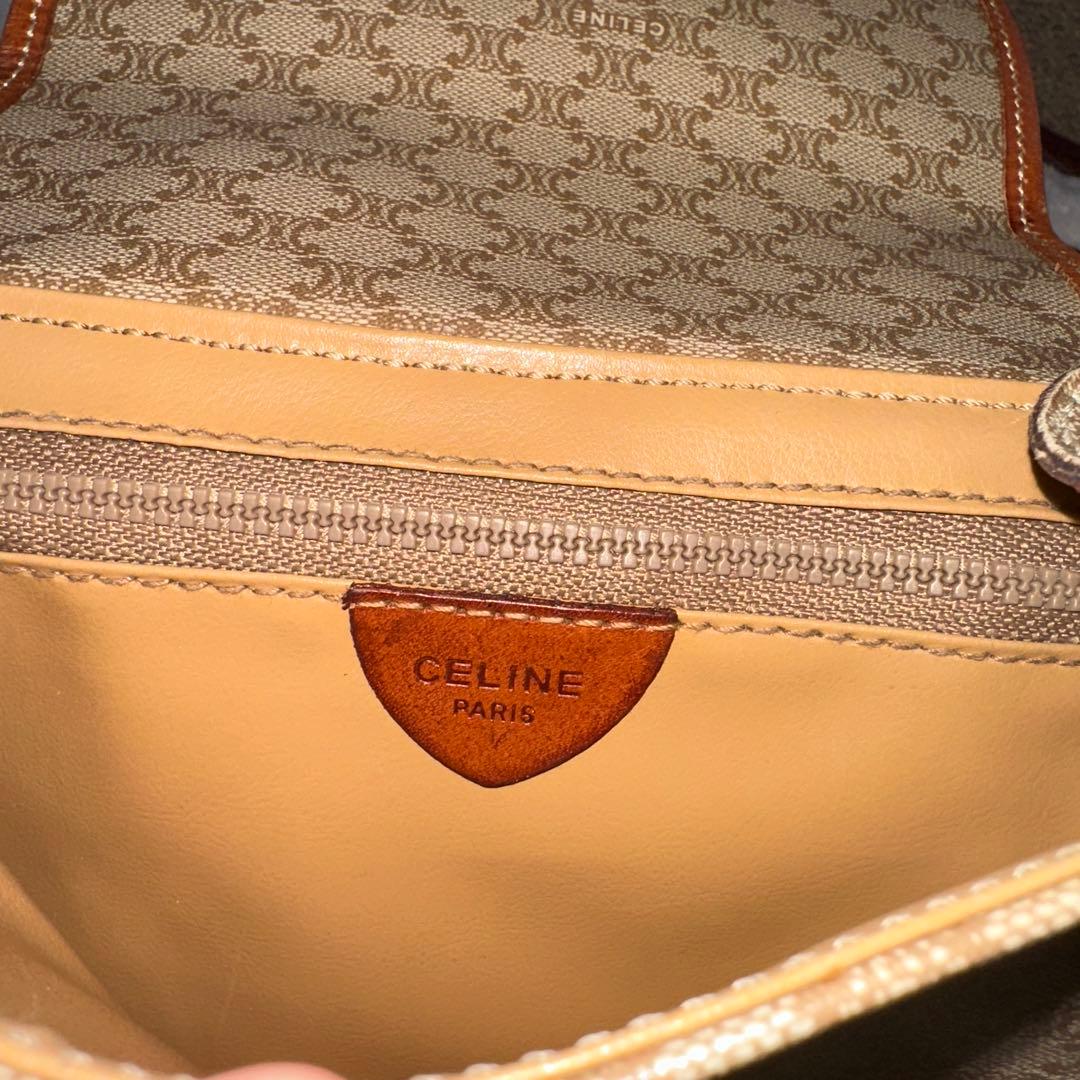CELINE レディースショルダーバッグ