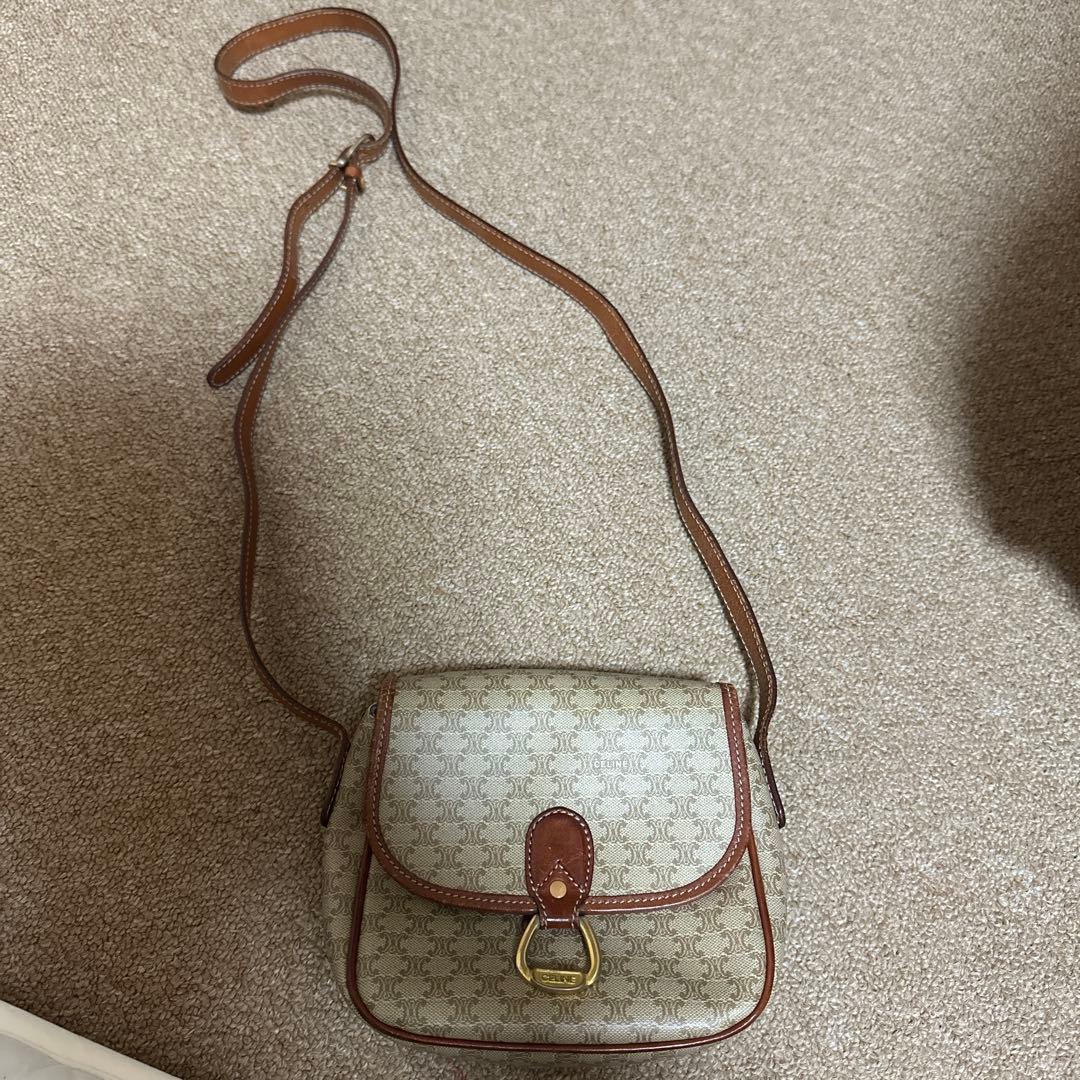 CELINE レディースショルダーバッグ