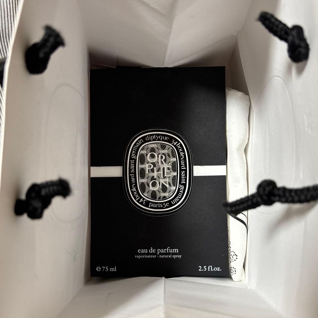 【diptyque ORPHEON オルフェオン】