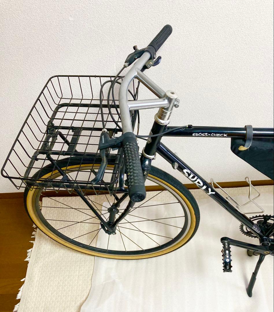 送料込み SURLY サーリー Cross Check クロスチェック 56