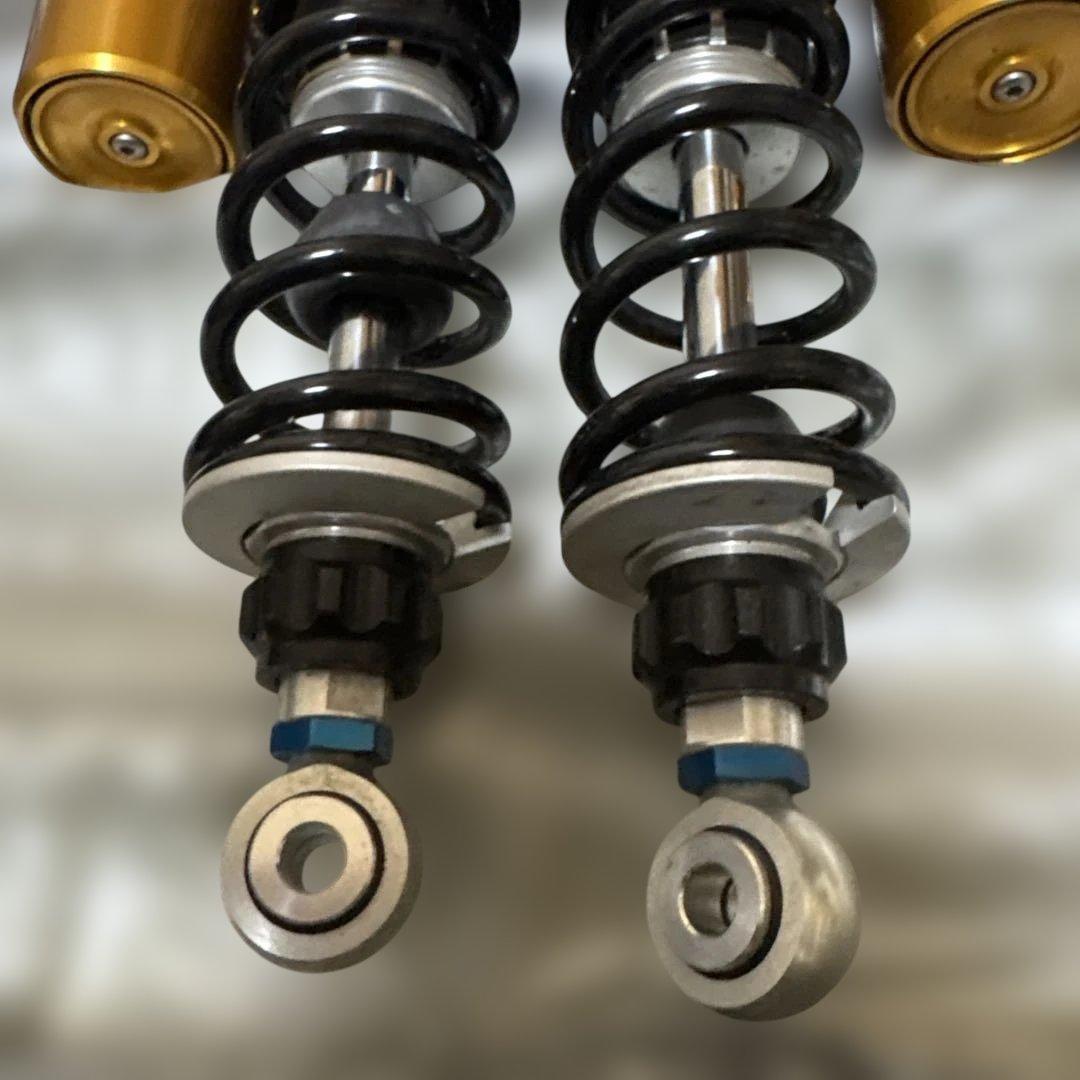 CB400SF ÖHLINS HO132 サスペンションキット