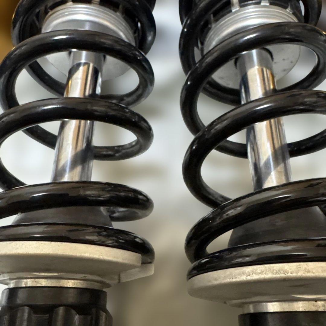 CB400SF ÖHLINS HO132 サスペンションキット