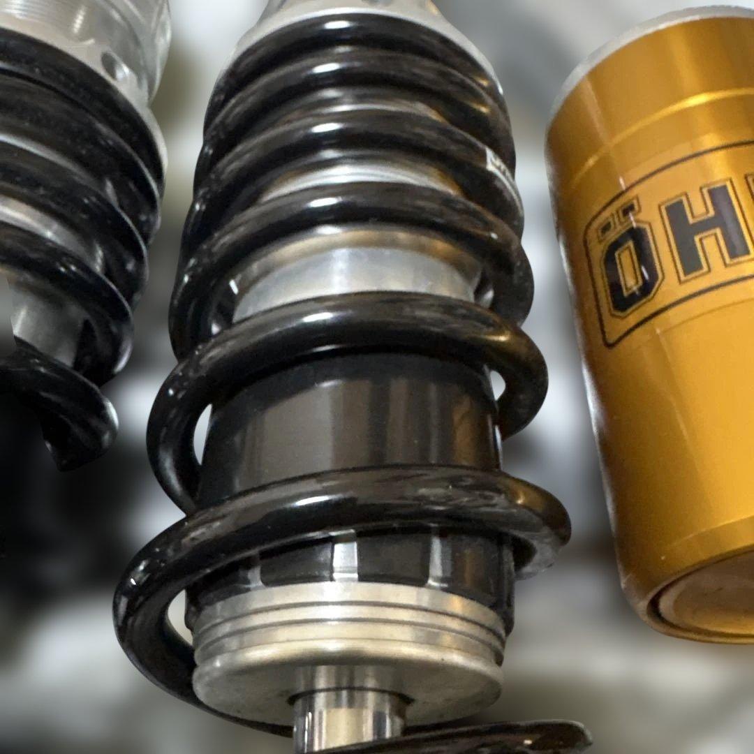 CB400SF ÖHLINS HO132 サスペンションキット