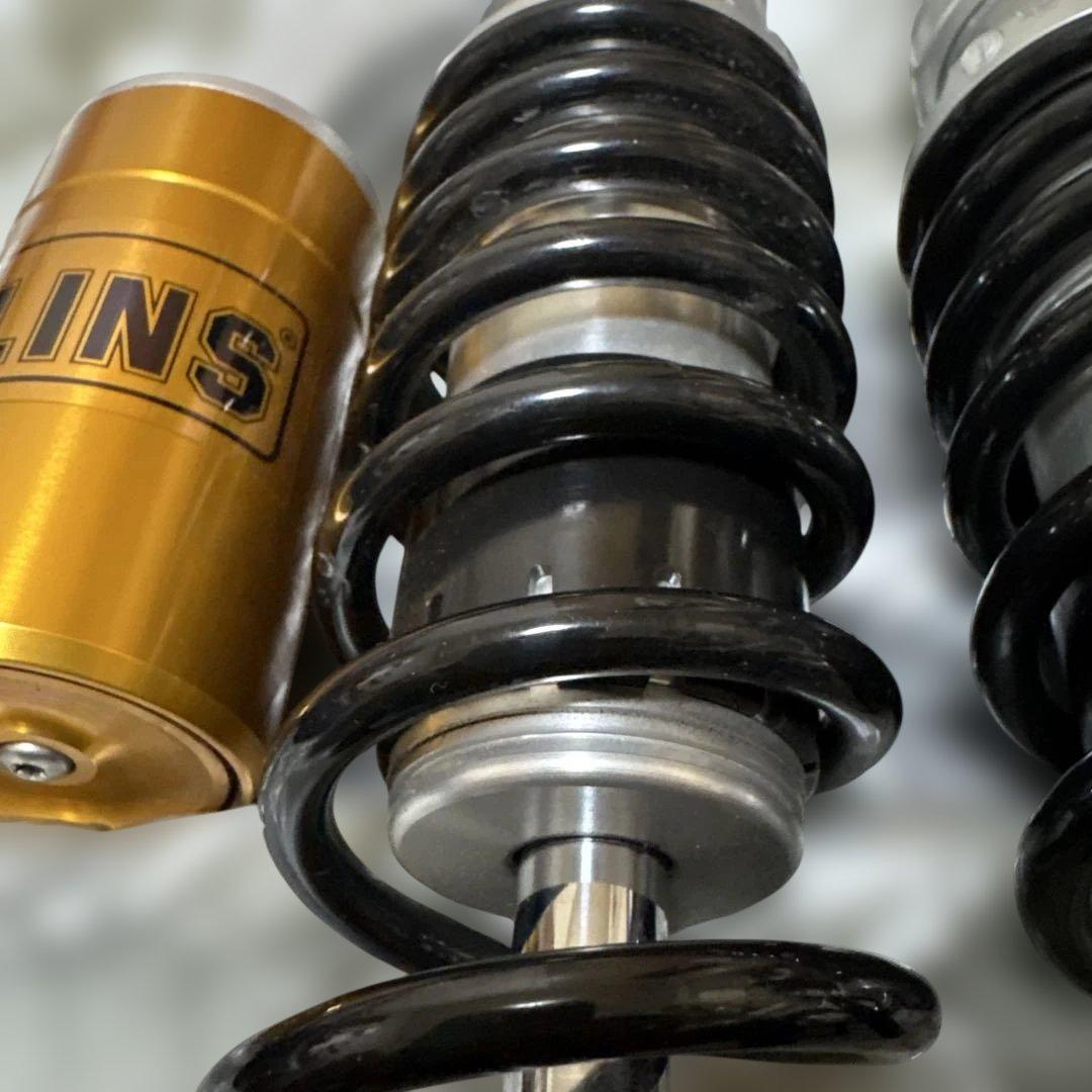 CB400SF ÖHLINS HO132 サスペンションキット