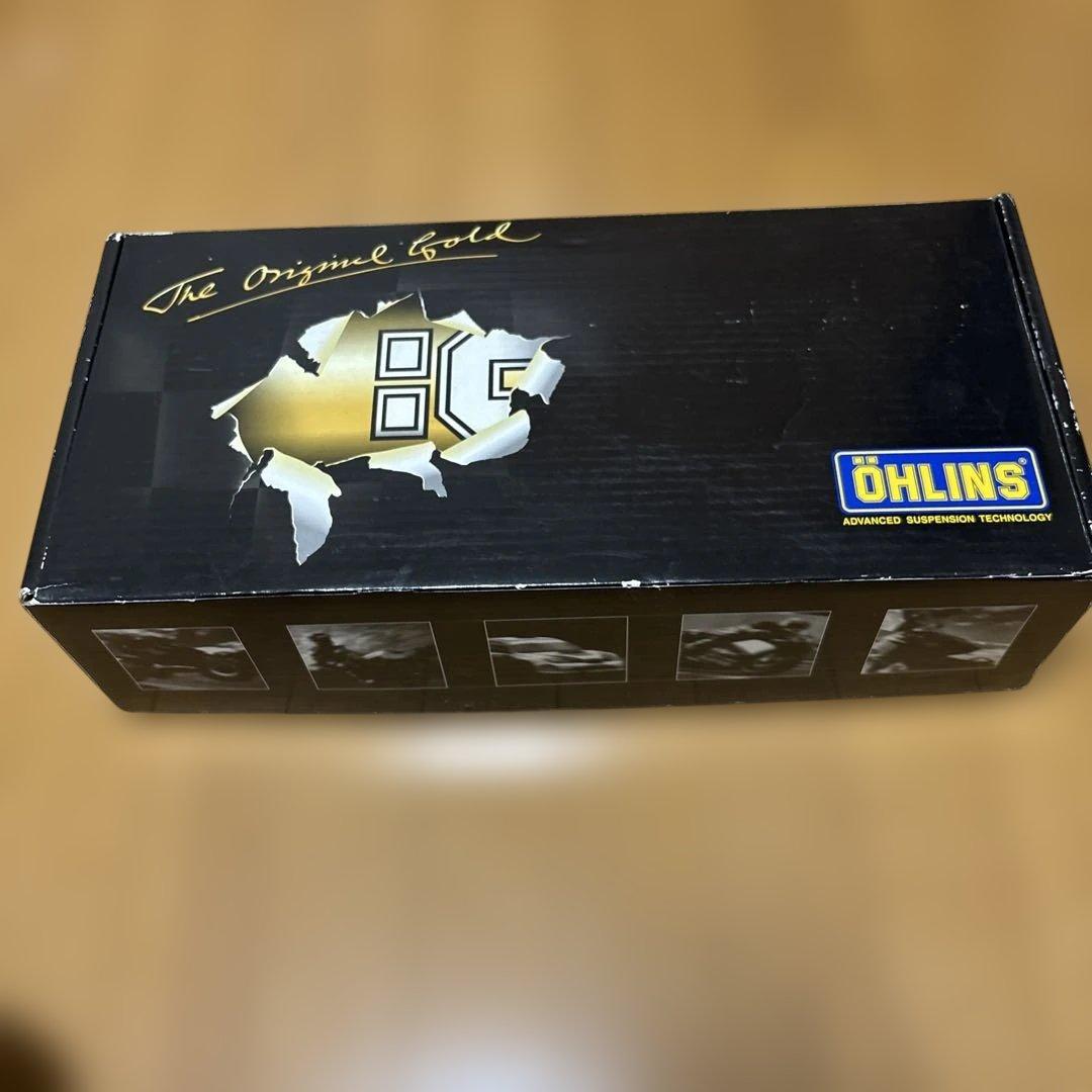 CB400SF ÖHLINS HO132 サスペンションキット