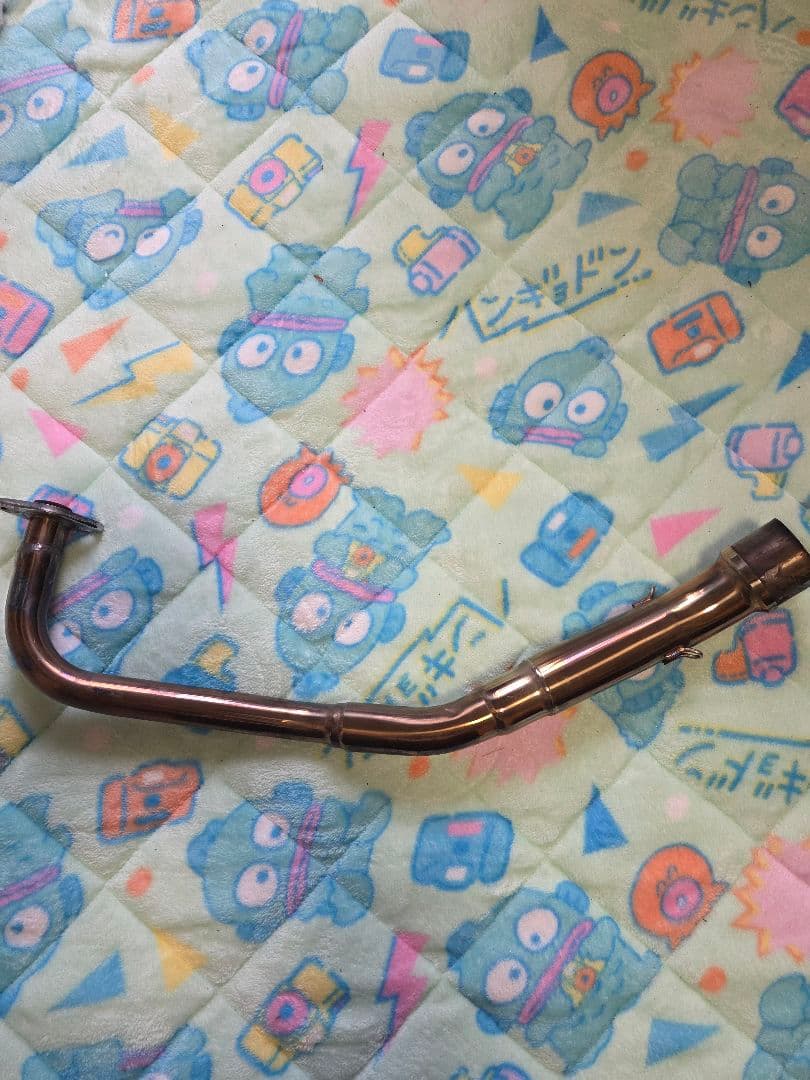 リアライズマフラー