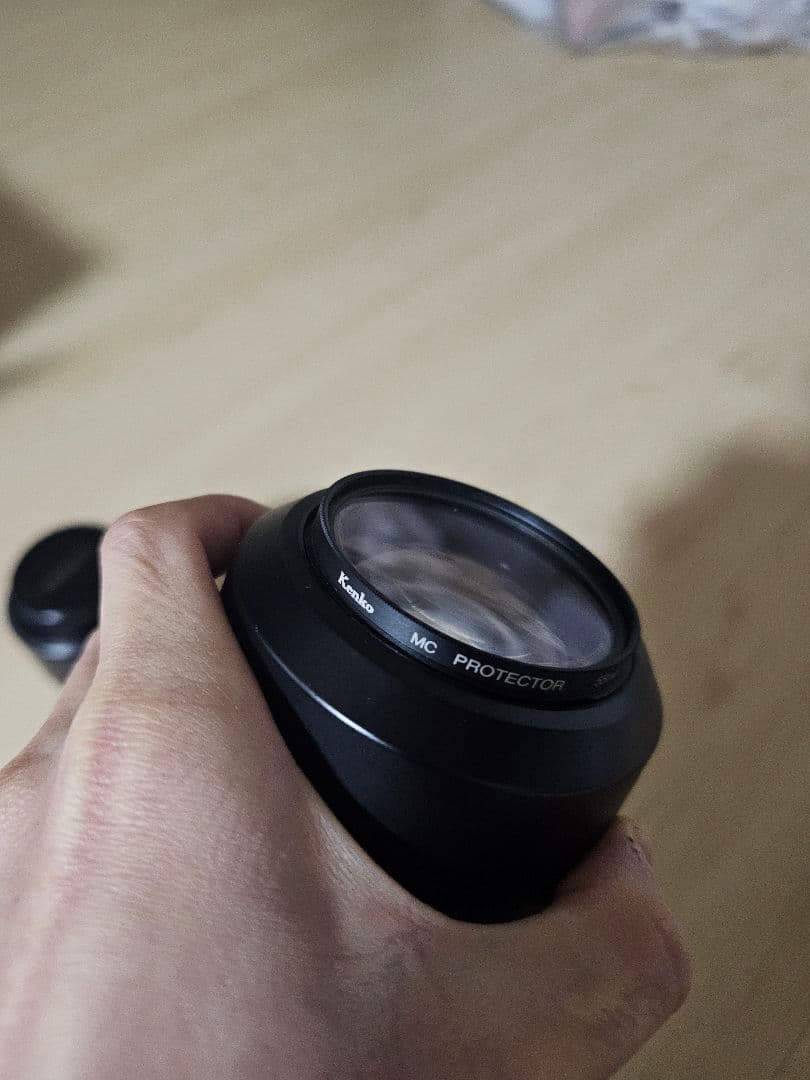 MINOLTA　SONY カメラレンズセット4点