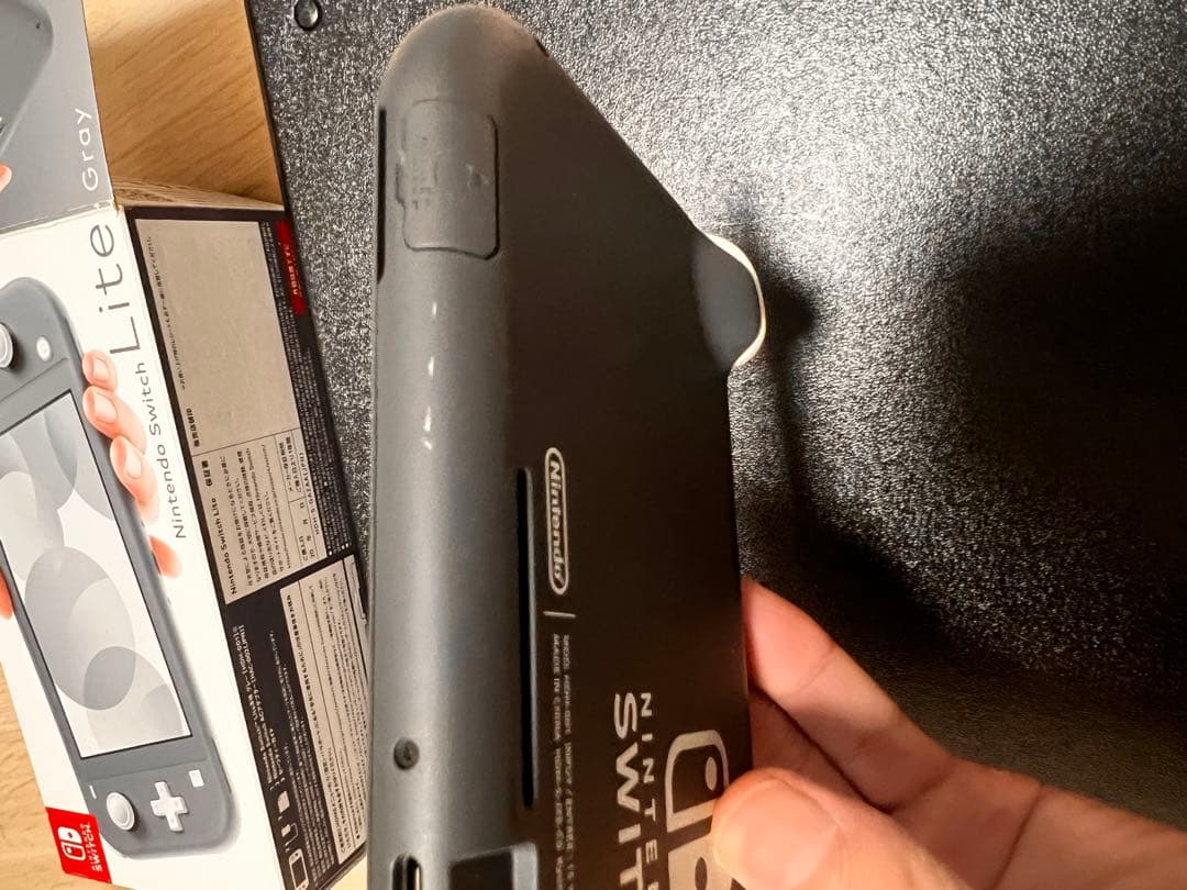 Nintendo Switch Lite 本体 動作確認済み