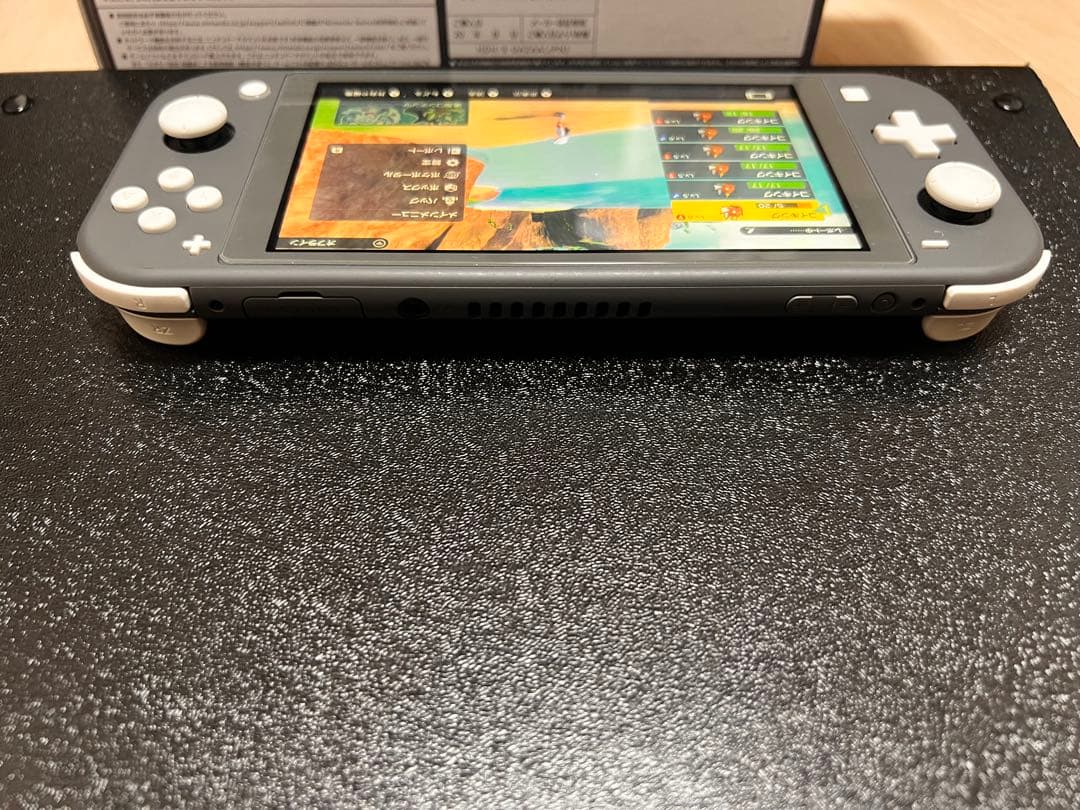 Nintendo Switch Lite 本体 動作確認済み