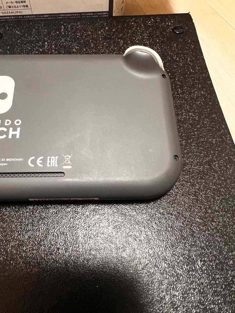Nintendo Switch Lite 本体 動作確認済み