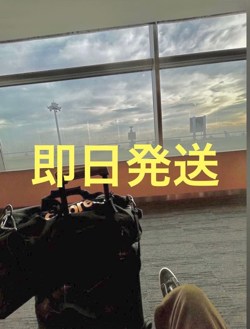 キムタク着Supreme Duffle Bag　ボストンバッグ　さんタク16SS