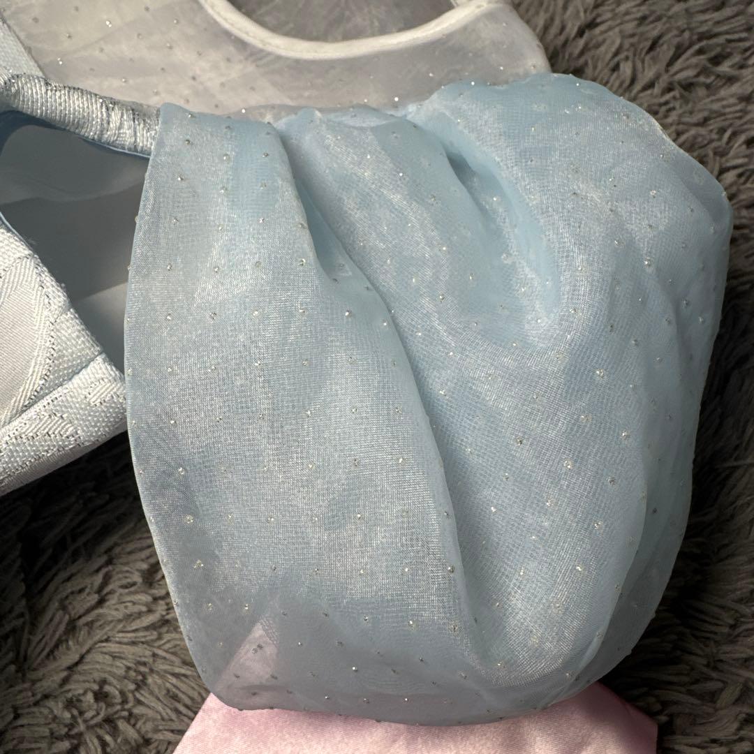 ディズニーリゾート　美品　ビビディバビディブティック　シンデレラ　130cm