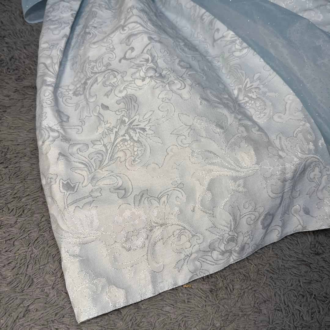 ディズニーリゾート　美品　ビビディバビディブティック　シンデレラ　130cm