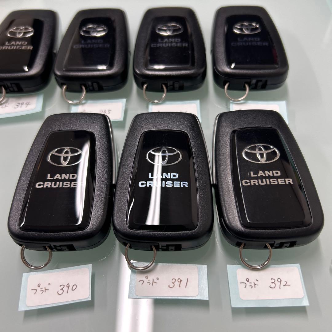 トヨタ純正スマートキー まとめ売り