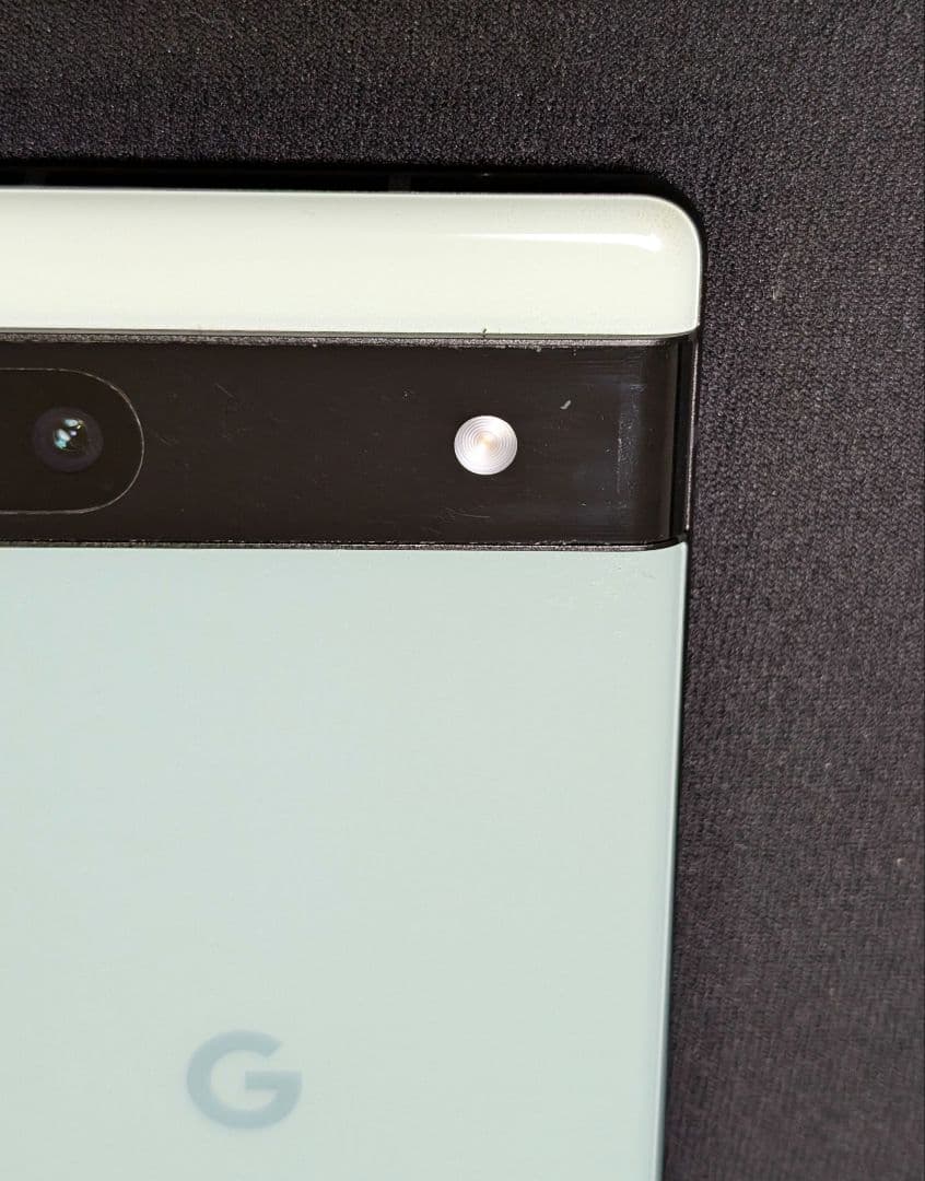 Google Pixcel 6a Sage 128GB SIMフリー