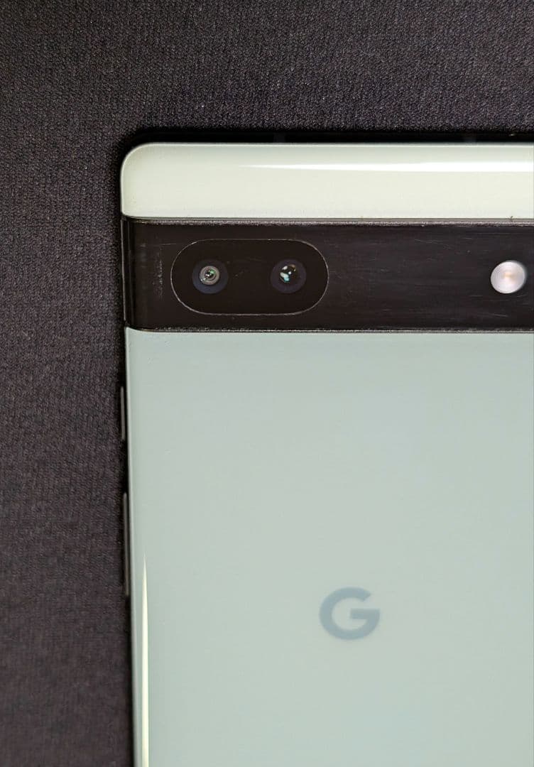 Google Pixcel 6a Sage 128GB SIMフリー