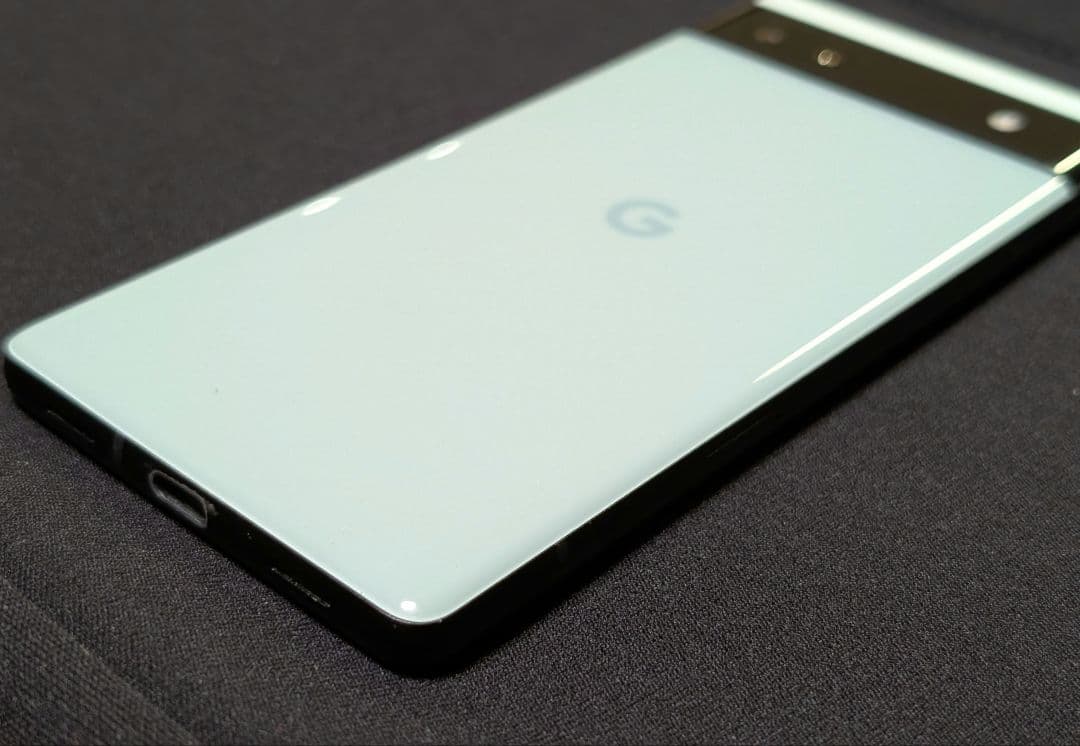 Google Pixcel 6a Sage 128GB SIMフリー