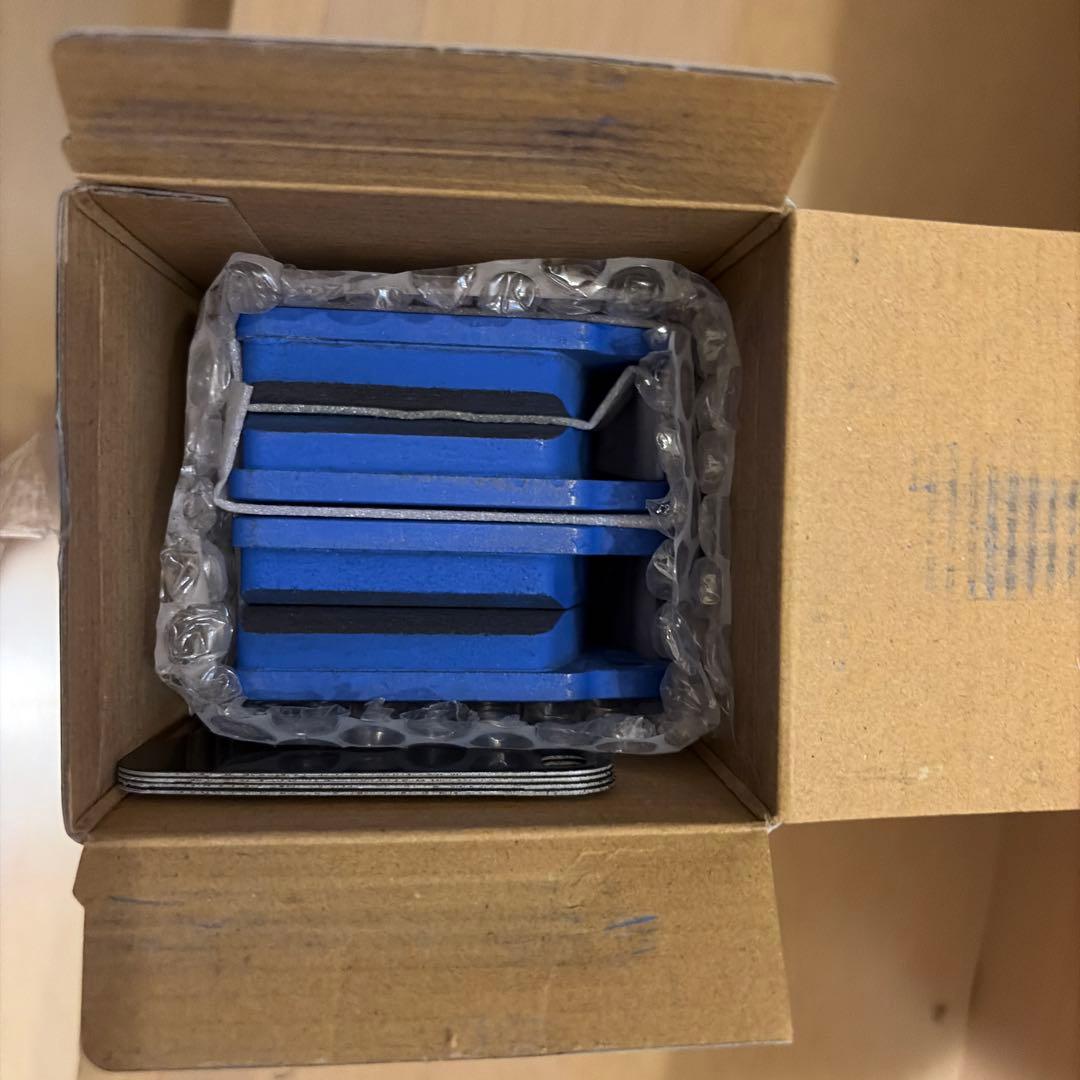 ENDLESS MX72 PLUS ブレーキパッド EP 357 MXPL