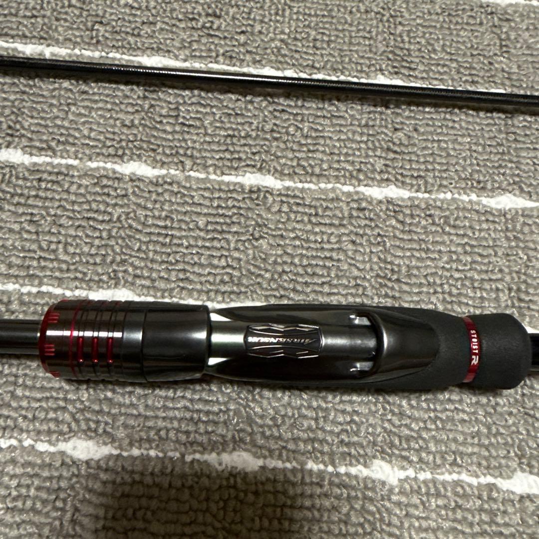 ダイワ エメラルダス ストイスト RT lL 81M