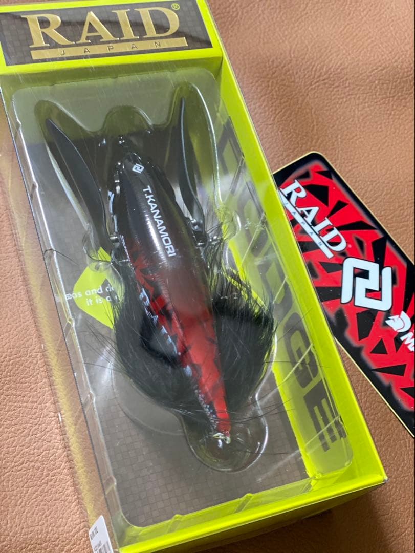 RAID バサクラ限定ダッチ KANAMORI/ カナモリ