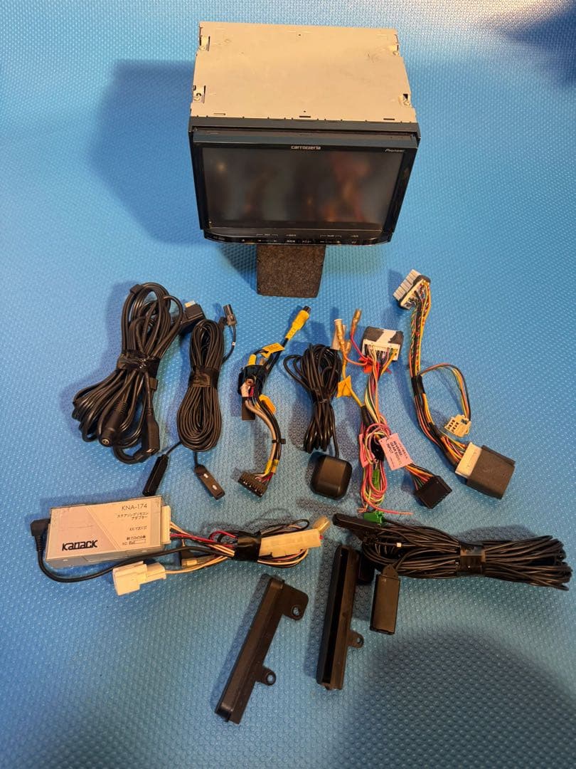 カロッツェリア　メモリーナビ　AVIC-MRZ09zz　2011 フルセグ