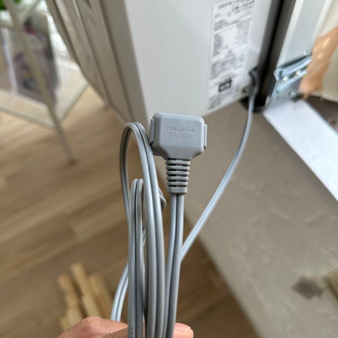 窓用エアコン PURE WIND機能搭載