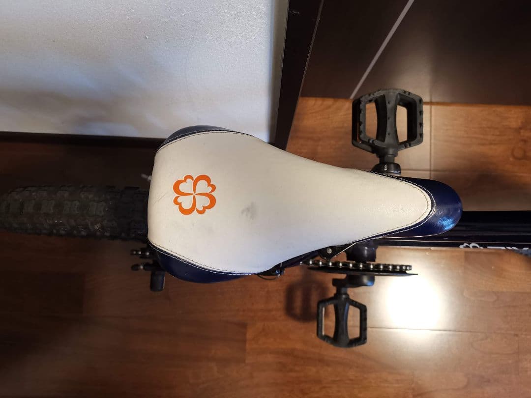 ヨツバサイクル16インチ室内保管　神戸市周辺手渡しのみ