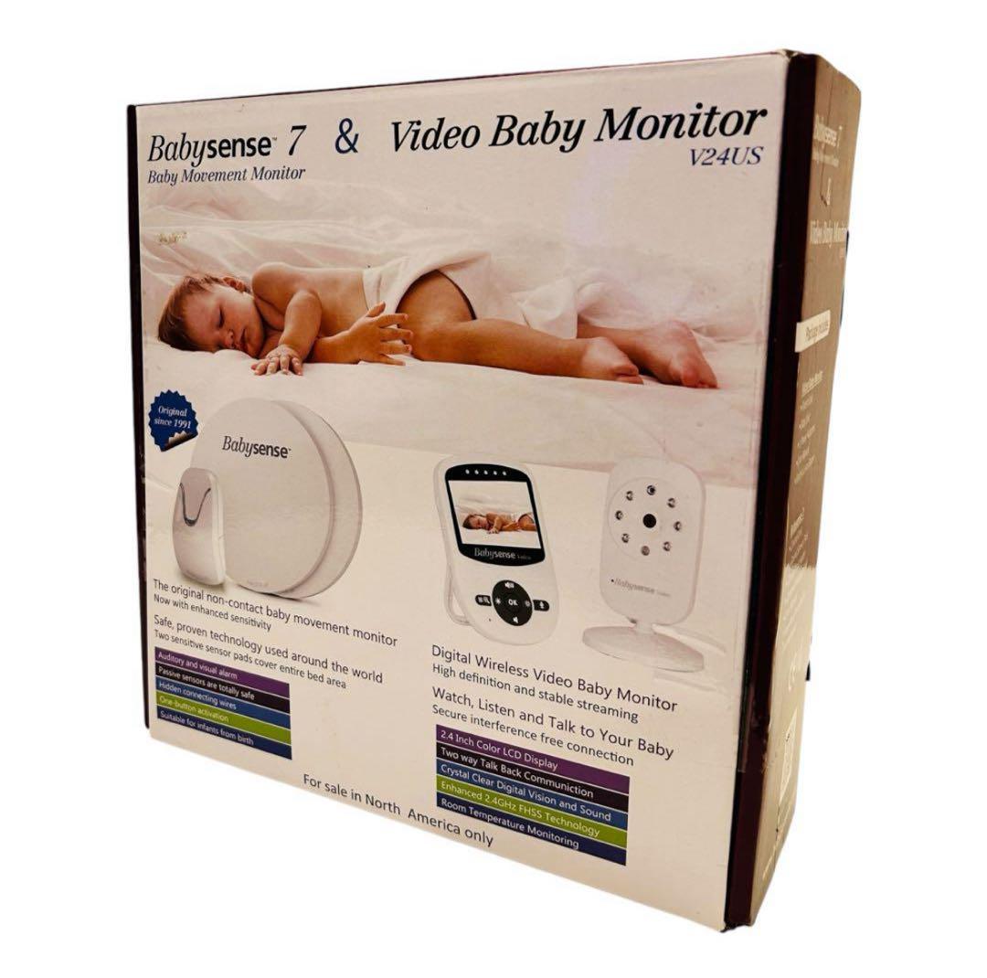 Babysense 7 ベビーセンス 7 SIDS予防