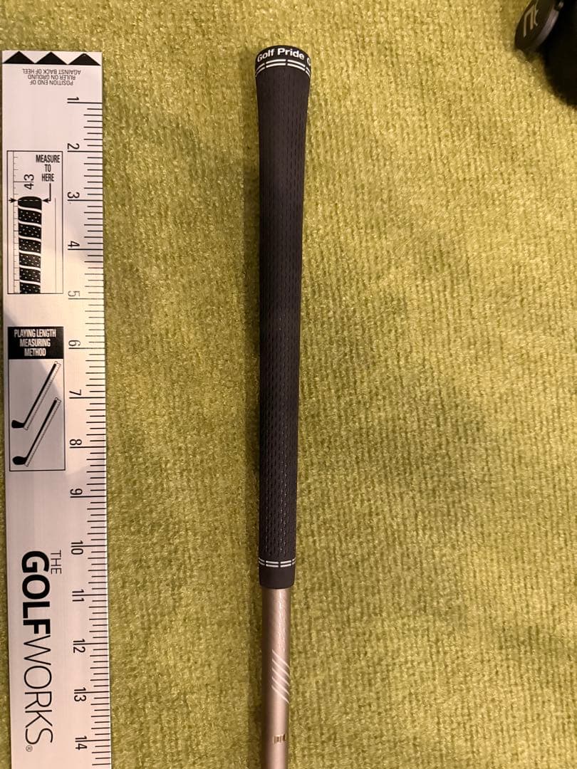 PING iクロスオーバー 4番 PING TOUR Chrome 85X