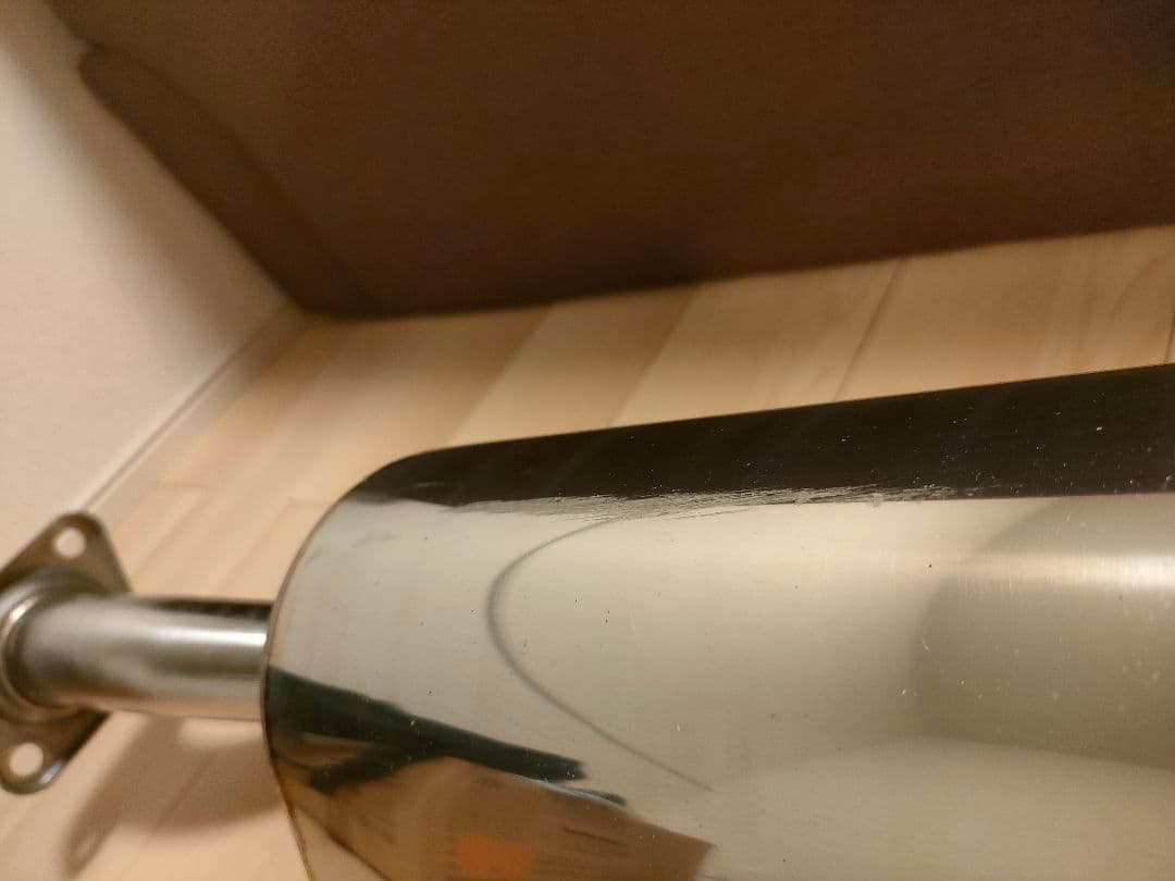 fd2 無限マフラー【直渡限定】