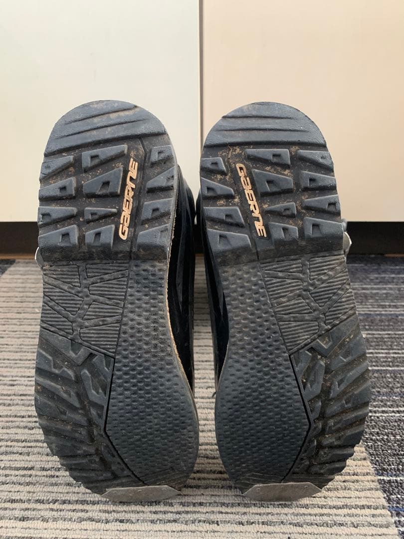 ガエルネ オフロードブーツFASTBACKエンデューロソールモデル27㎝