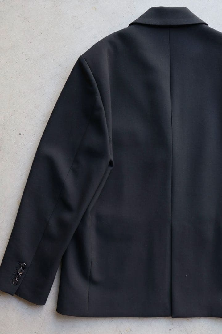 Deuxieme Classe EVERYDAY I LIKE ジャケット 黒