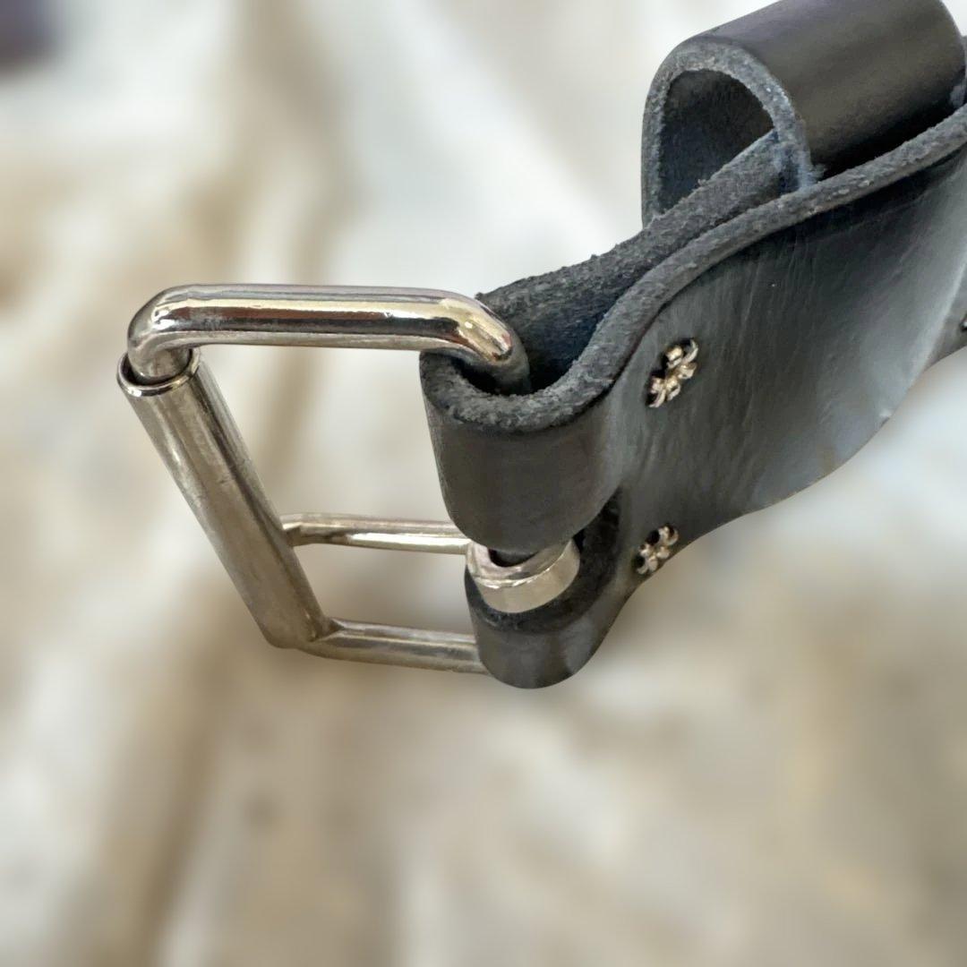 パイオニリフティングベルト 5ミリ　ピンタイプ　XLサイズ