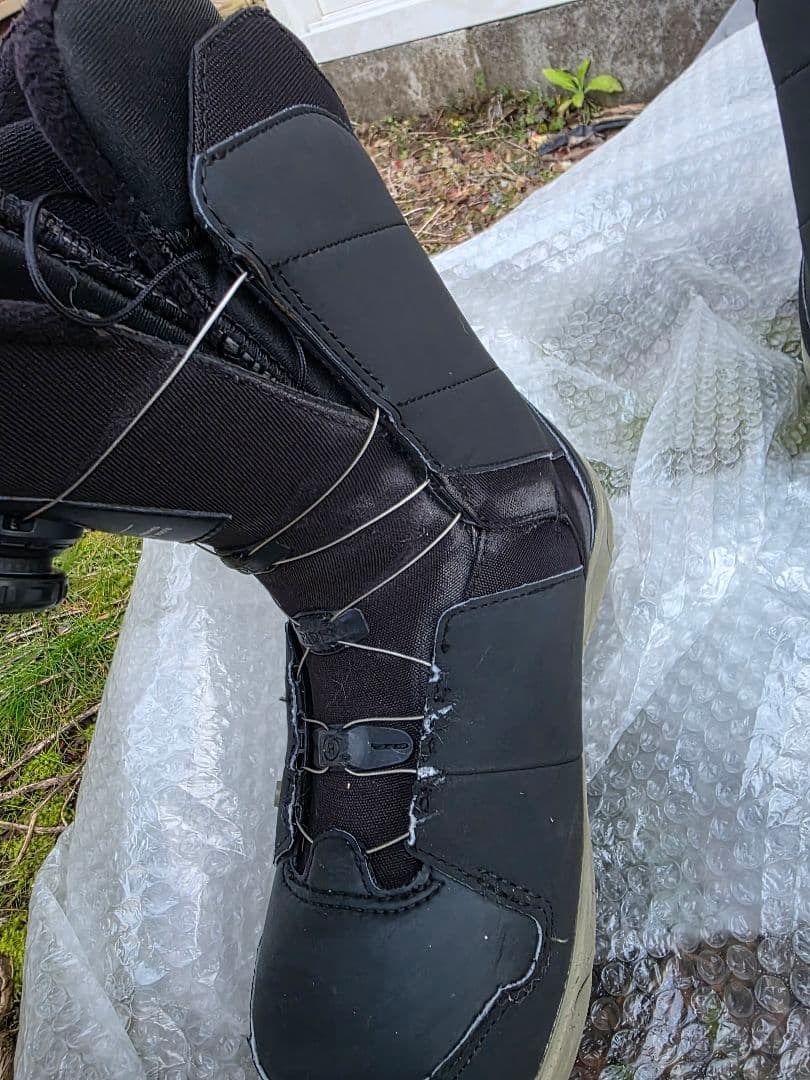 anthem スノーボード用ブーツ