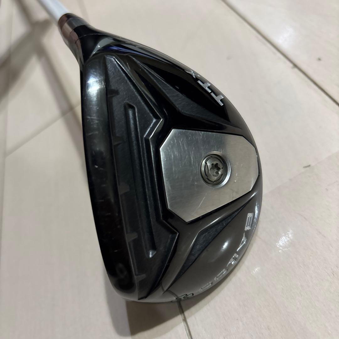 Fujikura MCH 80-S シャフト