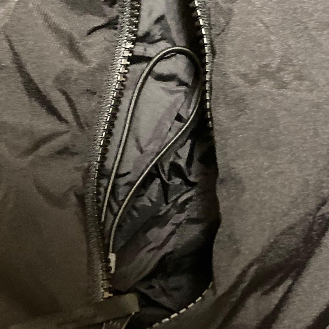 ECWCS GEN3 Level7 プリマロフトジャケット BAF 黒 S-R