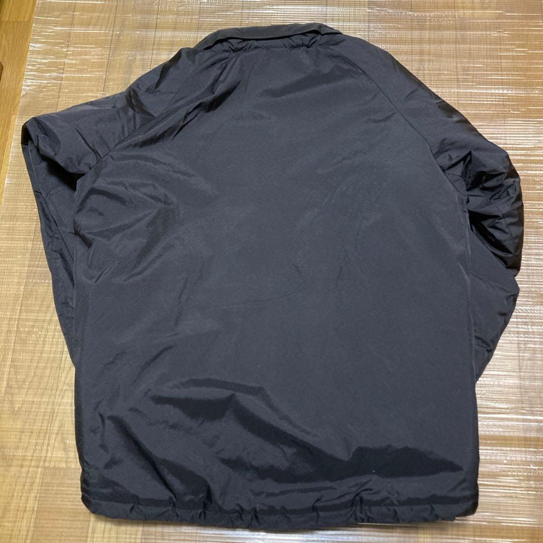 ECWCS GEN3 Level7 プリマロフトジャケット BAF 黒 S-R