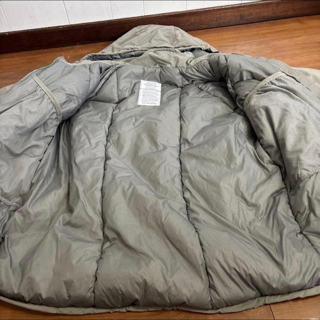 未使用品　米軍　実物　LEVEL7 JACKET MEDIUM REGULAR