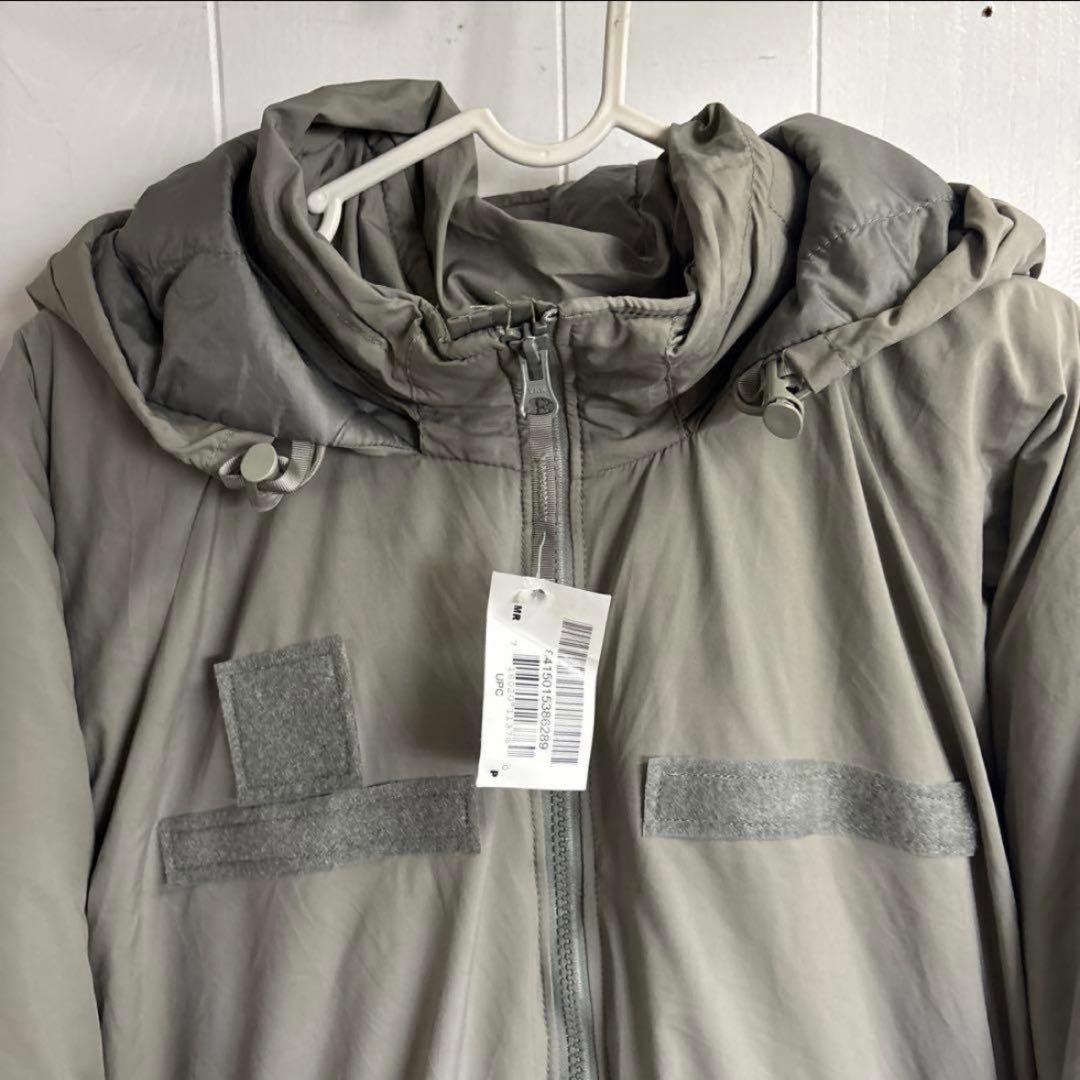 未使用品　米軍　実物　LEVEL7 JACKET MEDIUM REGULAR