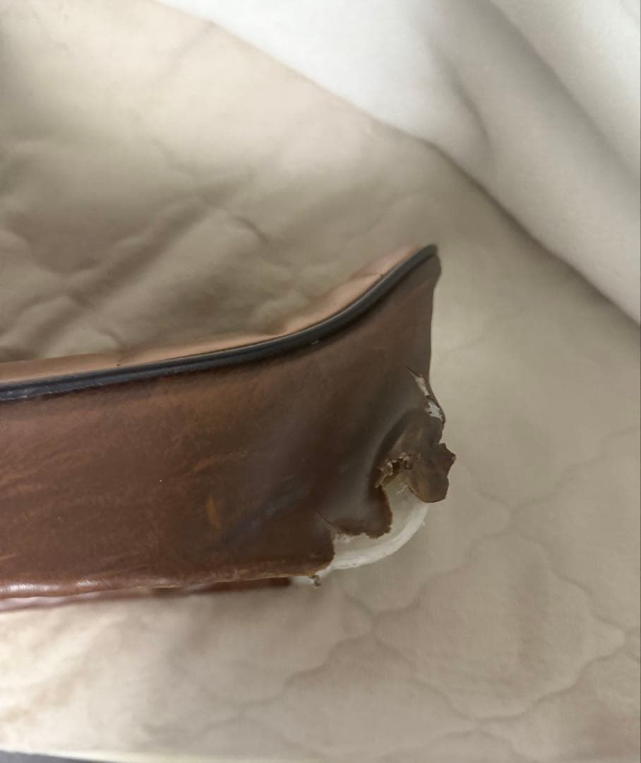 XJR400 茶色3段シート40cm