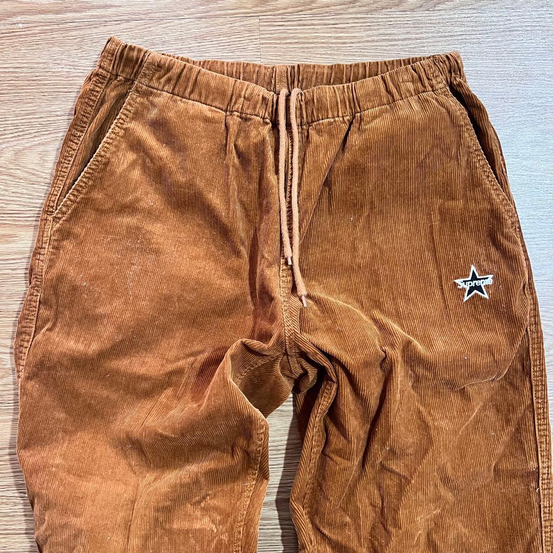 パンツ Supreme corduroy skate pant