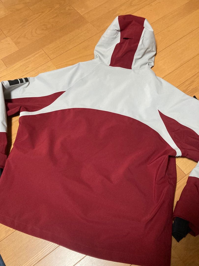 24-25モデル　コラボ上下セットBEYONDMEDALS NOMADIK