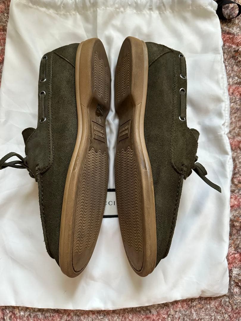 ブルネロクチネリ デッキシューズ　シューズ サイズ41 ロロピアーナ