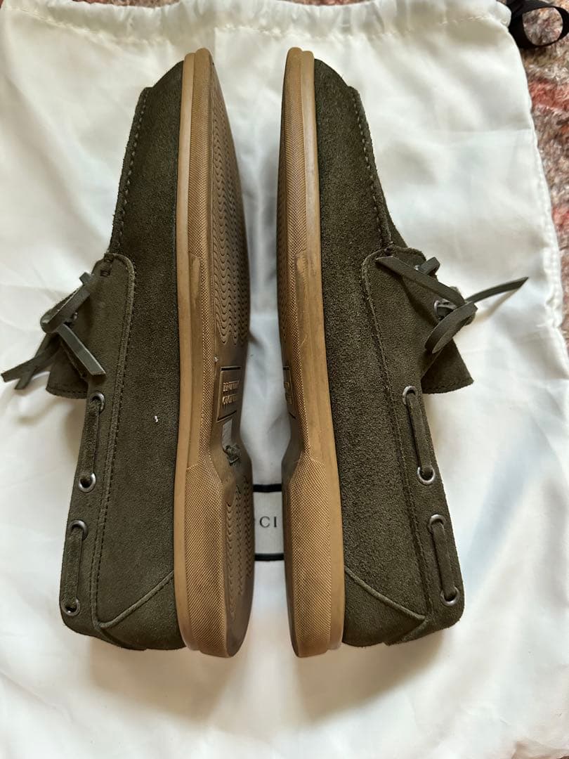 ブルネロクチネリ デッキシューズ　シューズ サイズ41 ロロピアーナ